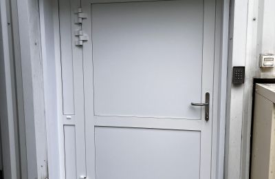 Porte PVC